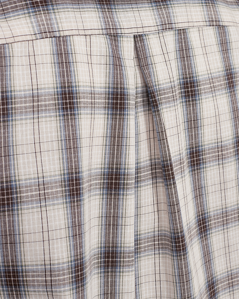 Freequent - FQNERISSA-SHIRT - MOONBEAM W. CHAMBRAY BLUE