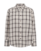 Freequent - FQNERISSA-SHIRT - MOONBEAM W. CHAMBRAY BLUE