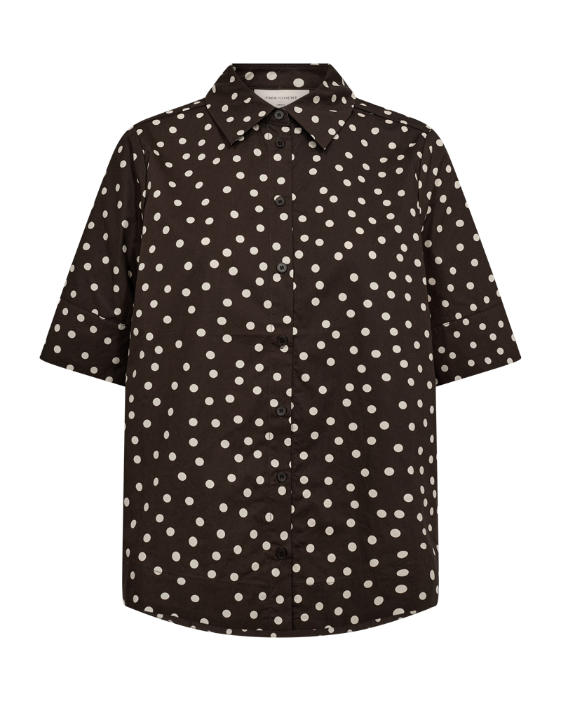 Freequent - FQMALAY-SHIRT - MOLE W. MOONBEAM
