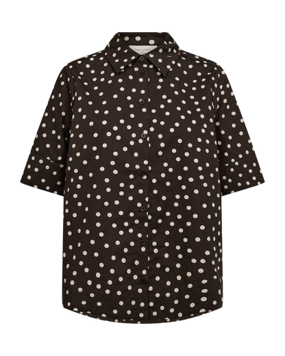 Freequent - FQMALAY-SHIRT - MOLE W. MOONBEAM