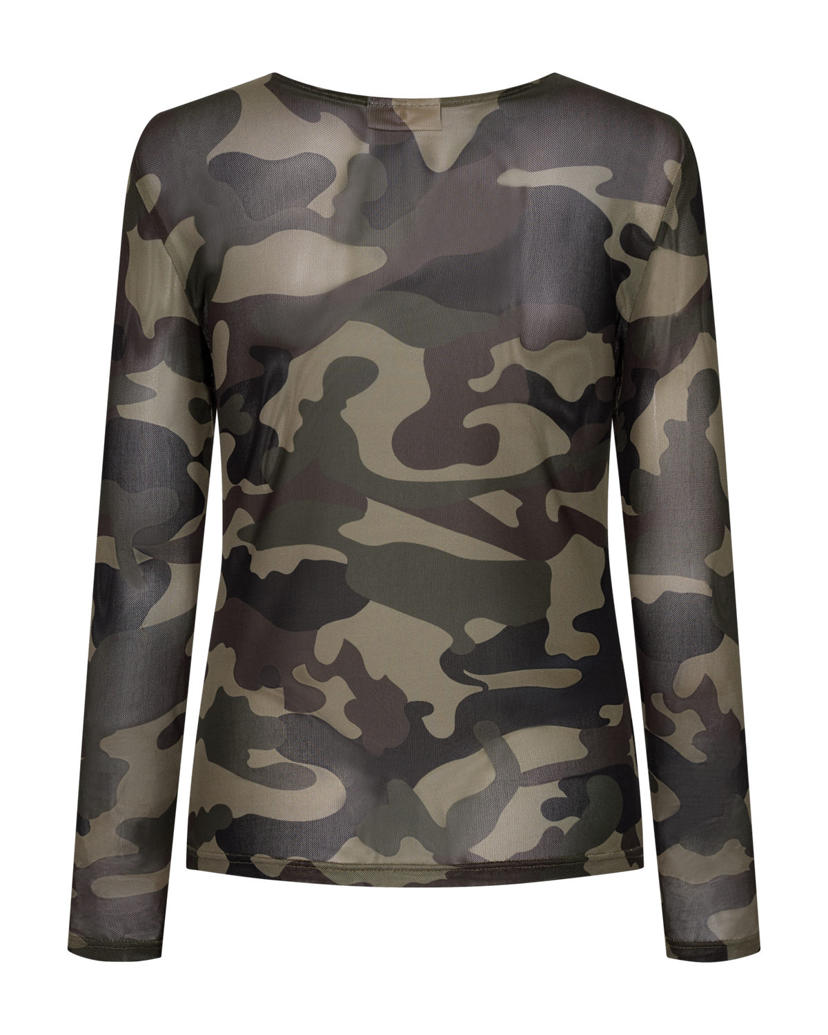 Freequent - FQMESSI-TEE - Deep Depths w. Black