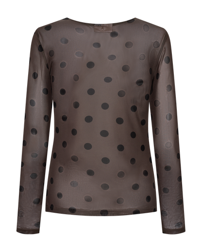 Freequent - FQMESSI-TEE - Rain Drum w. Black