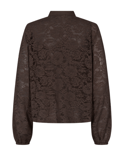 Freequent - FQLACINA-BLOUSE - Mole