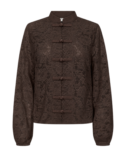 Freequent - FQLACINA-BLOUSE - Mole