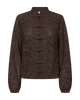 Freequent - FQLACINA-BLOUSE - Mole