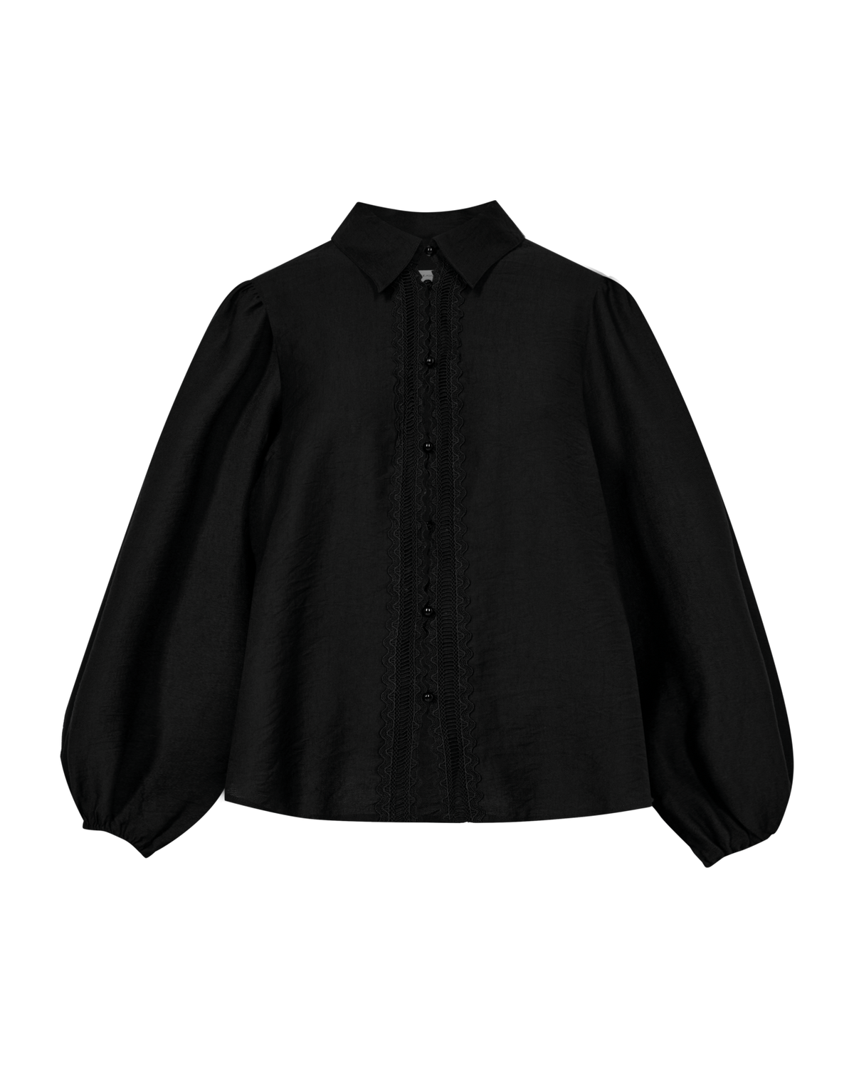 Freequent - FQROMY-BLOUSE - Black