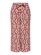 Only Carmakoma - Carmikasi - Bukse - Brick Red