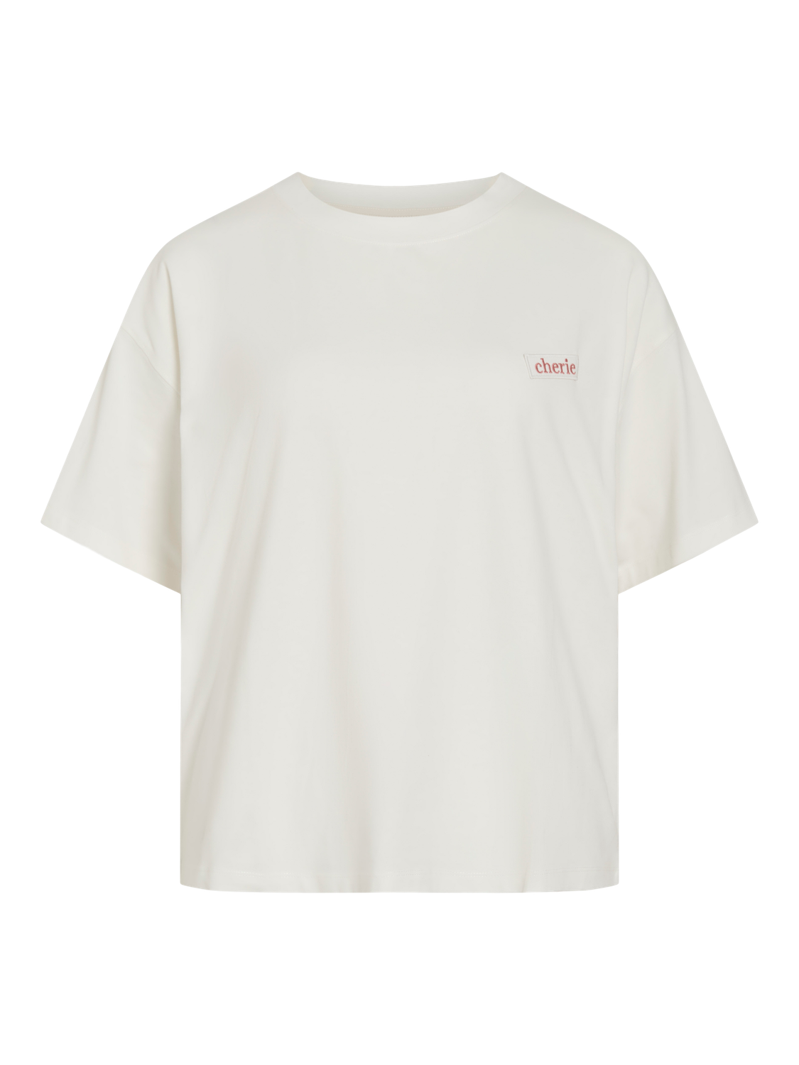 Vila - Vinorani - T-shirt - Snow White