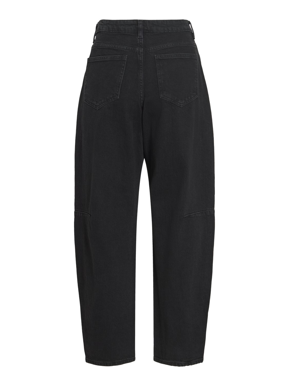 Vila - Vibrady - Jean - Black denim