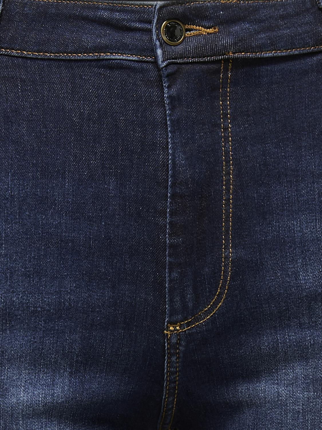 Only Carmakoma - Carwilly - Jeans - Dark blue denim