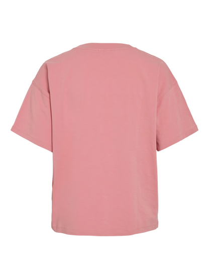 Vila - Vinorani - T-shirt - Mauveglow