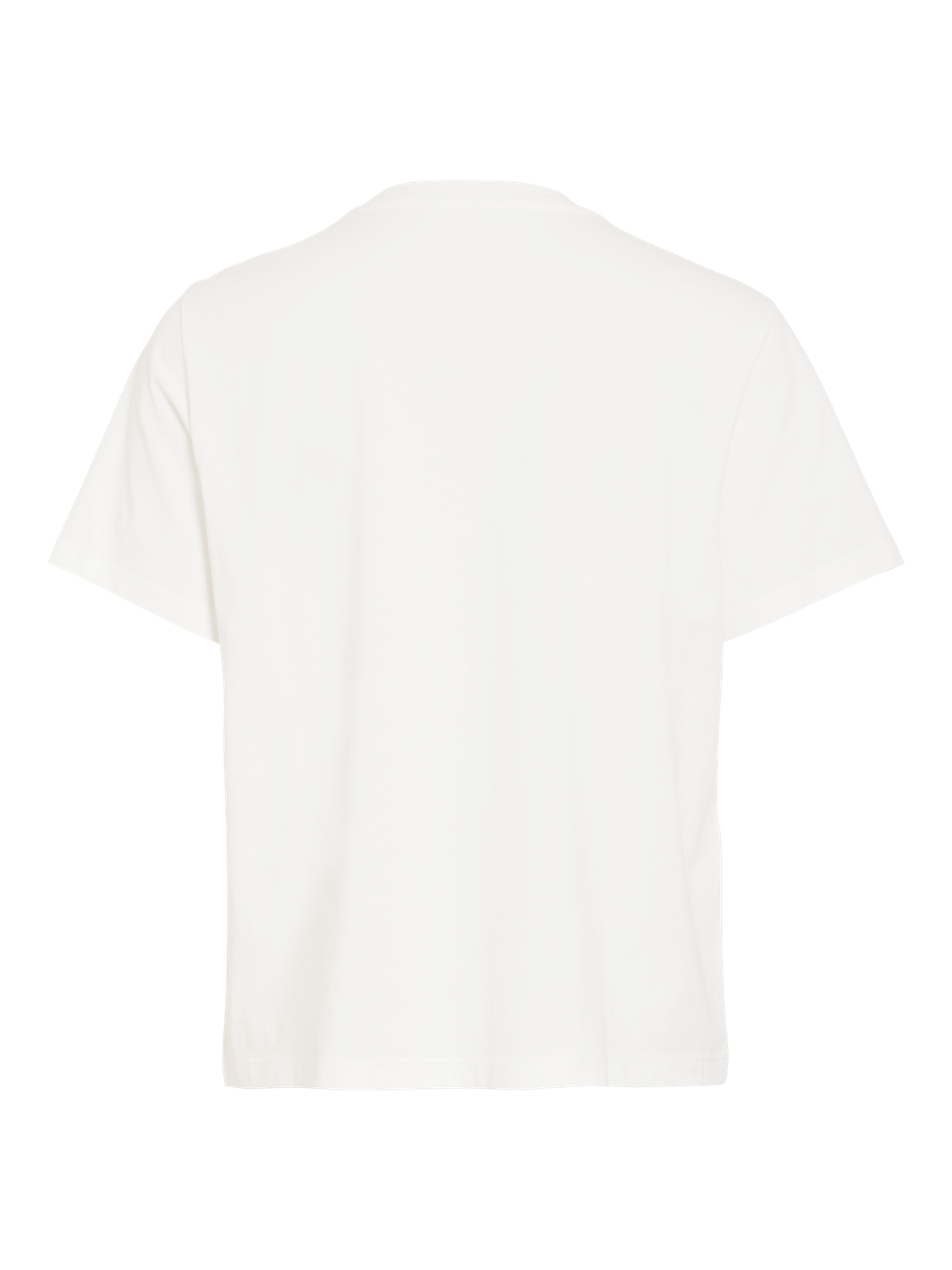 Vila - Vivora - T-shirt - Snow White