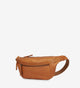 TREATS Cognac Rita Leather Bumbag