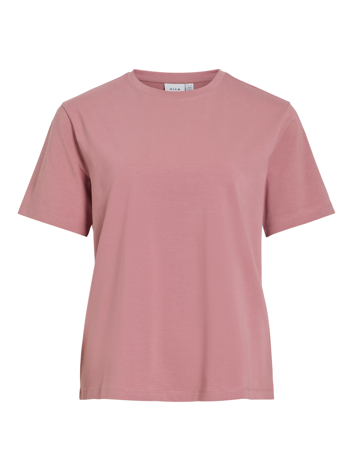 Vila - Vinora - T-shirt - Nostalgia Rose