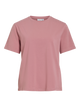 Vila - Vinora - T-shirt - Nostalgia Rose
