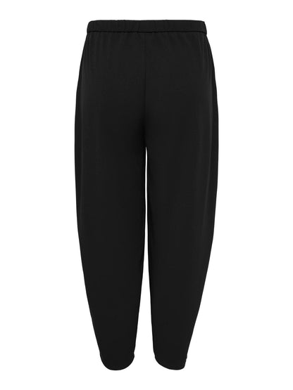 Only Carmakoma - Carbang - Bukser - Black
