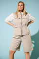 CARMIA WAISTCOAT OTW - String
