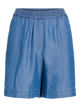 Vila - Vitevira - Shorts - Medium Blue Denim
