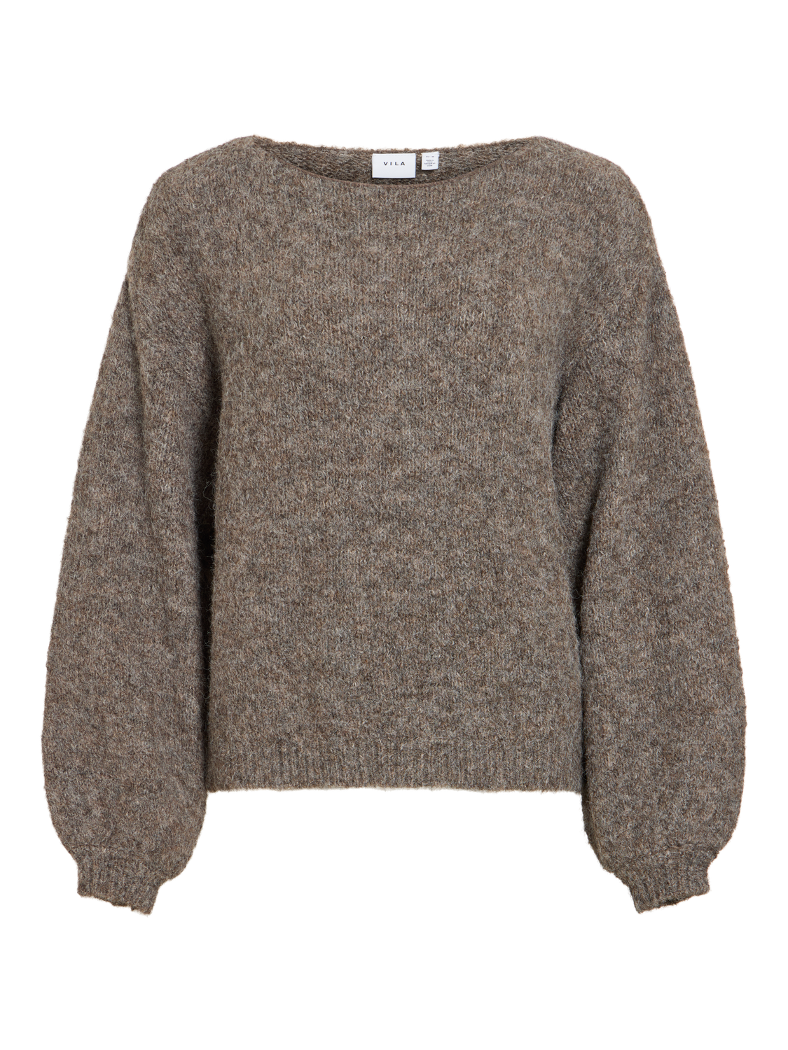 Vila - Marley - Pullover - Falcon