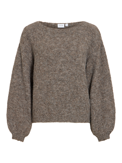 Vila - Marley - Pullover - Falcon