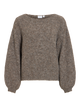 Vila - Marley - Pullover - Falcon