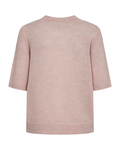 Freequent - FQDIDO-CARDIGAN - PALE MAUVE MELANGE