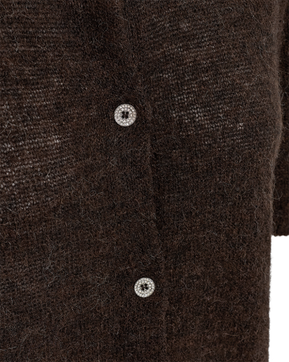 Freequent - FQDIDO-CARDIGAN - MOLE MELANGE