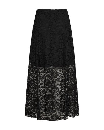 Freequent - FQLACINA-SKIRT - BLACK