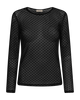 Freequent - FQMESA-BLOUSE - BLACK