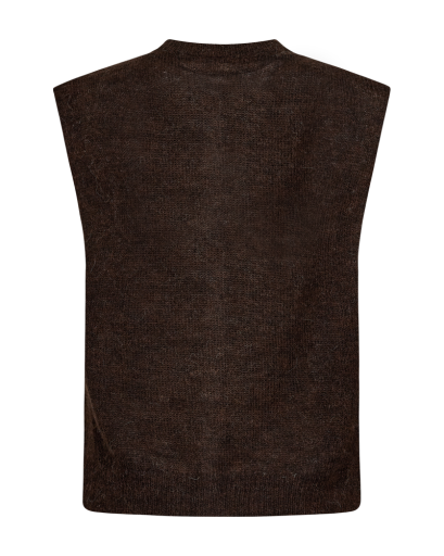 Freequent - FQDIDO-VEST - MOLE MELANGE
