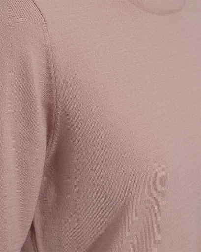 Freequent - FQROSE-PULLOVER - PALE MAUVE