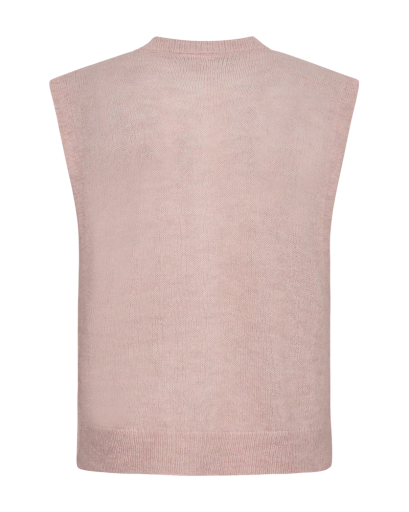 Freequent - FQDIDO-VEST - PALE MAUVE MELANGE