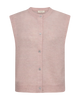 Freequent - FQDIDO-VEST - PALE MAUVE MELANGE