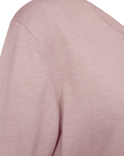 Freequent - FQROSE-PULLOVER - PALE MAUVE