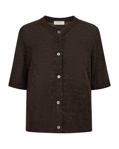 Freequent - FQDIDO-CARDIGAN - MOLE MELANGE