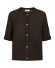 Freequent - FQDIDO-CARDIGAN - MOLE MELANGE