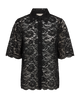 Freequent - FQLACINA-SHIRT - BLACK