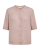 Freequent - FQDIDO-CARDIGAN - PALE MAUVE MELANGE