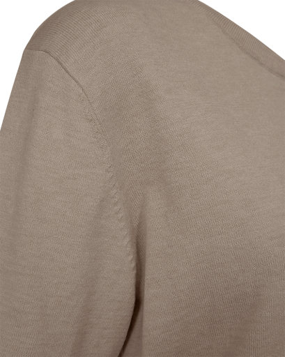 Freequent - FQROSE-PULLOVER - DESERT TAUPE