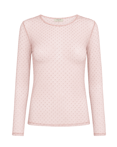 Freequent - FQMESA-BLOUSE - PALE MAUVE