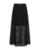 Freequent - FQLACINA-SKIRT - BLACK