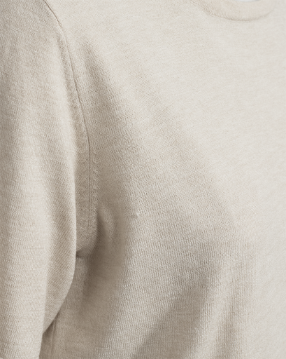 Freequent - FQROSE-PULLOVER - MOONBEAM
