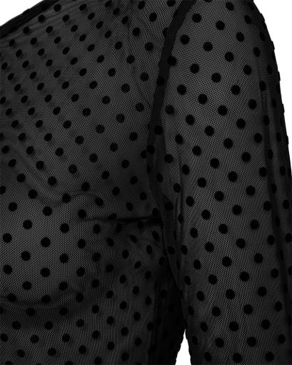 Freequent - FQMESA-BLOUSE - BLACK