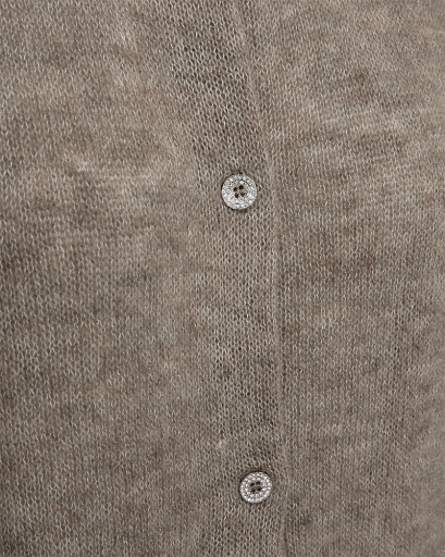 Freequent - FQDIDO-VEST - DESERT TAUPE MELANGE
