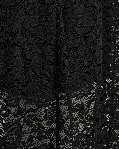 Freequent - FQLACINA-SKIRT - BLACK
