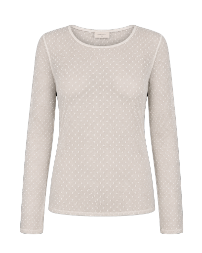 Freequent - FQMESA-BLOUSE - MOONBEAM