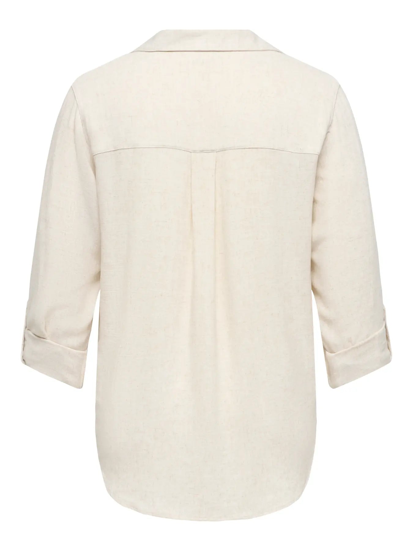 ONLY Carmakoma CARSIESTA YASMIN LS SHIRT | Moonbeam