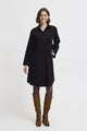 Freequent FQCORDY-DRESS | Black