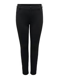ONLY Carmakoma CARTAY SHAPE UP LEGGINGS | Black