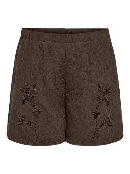 Only Carmakoma - Metta - Shorts - Chocolate Martini